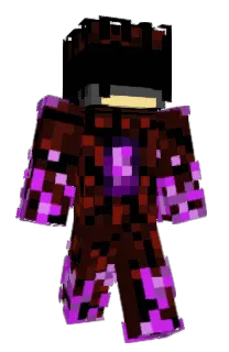 Front of DavidBaumeister's skin