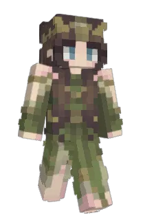 Solientia's Minecraft skin