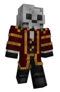 L4CKING's Minecraft skin