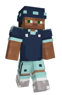 Front of njpy's skin