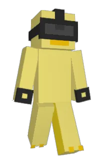 Front of zmuster's skin