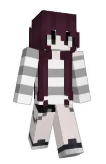 Front of nemi's skin