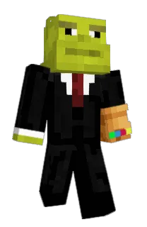 Front of SkilledCT's skin