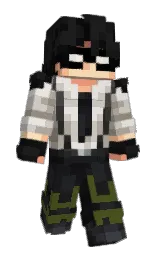 Classic Minecraft skin