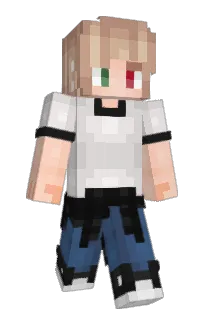 Hayeal's Minecraft skin