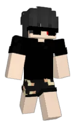 Classic Minecraft skin