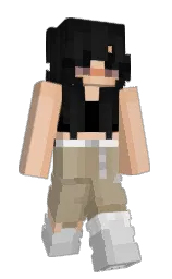 cod gray and heathered gray Minecraft skin — Classic model