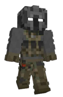 Front of notdivaiz's skin