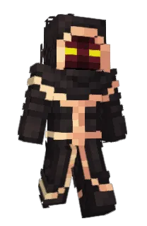 ADHTom's Minecraft skin