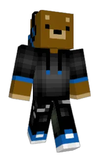 dabears34's Minecraft skin