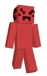 flush mahogany and diesel Minecraft skin — Slim model — first worn by _derren