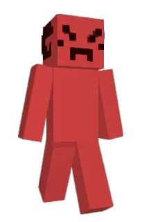 _derren's Minecraft skin