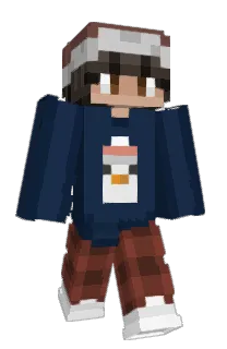 WhiteRic374's Minecraft skin