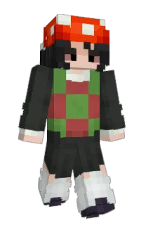 Front of Georgiygoodgood's skin
