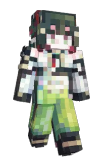 Jiangko's Minecraft skin