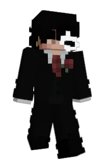 Front of mxttwo's skin