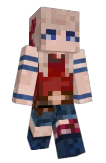 Maxicolada's Minecraft skin