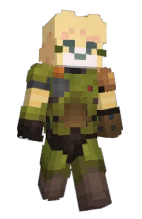 Front of Miuuuuu's skin