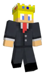 Minecraft skin — Classic model