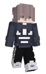 Reny0225's Minecraft skin wearing the Pan cape