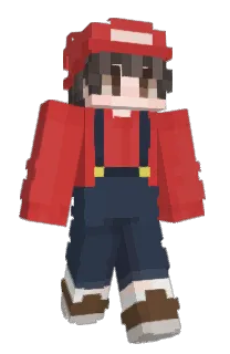 Front of selffless's skin