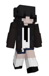Front of Awrl's skin