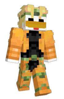 Kuebasu's Minecraft skin