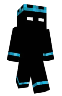 Front of LLblue5's skin