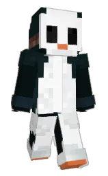 aztec and white Minecraft skin — Classic model — first worn by Nexxuul
