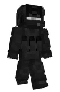 Shiibaholic's Minecraft skin