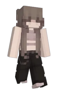 misahraje202's Minecraft skin