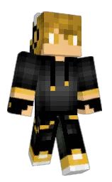 Culumpia's Minecraft skin wearing the Migrator cape