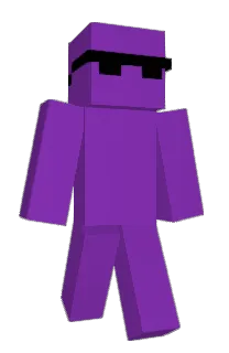 Front of RicoDW's skin