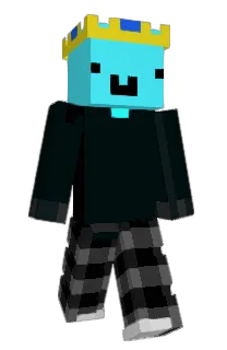 Front of freddyjen's skin