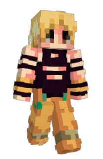 Front of _Mitsuki's skin