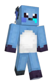 Front of Nedisa's skin