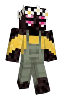Front of NYLONKISS's skin
