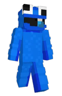 Front of nxue's skin