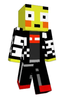 77jorn Minecraft avatar full body