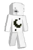 77nike Minecraft avatar full body