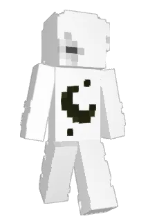 77nike Minecraft avatar full body