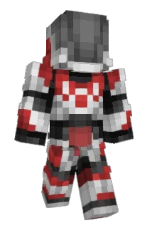 77reean Minecraft avatar full body