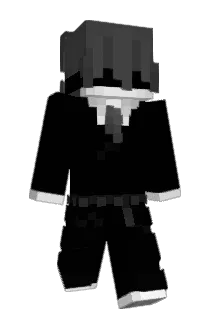 77xf Minecraft avatar full body