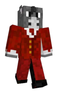 Front of donkey1234's skin