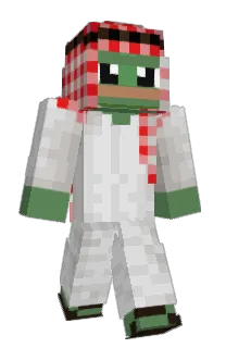 venoxdgaming's Minecraft skin