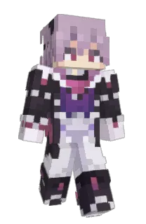 Front of yuzukiyukari2525's skin