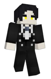 YourNightmear's Minecraft skin