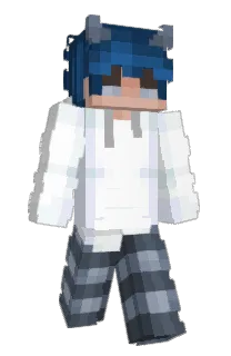 Front of Pine4pp13's skin