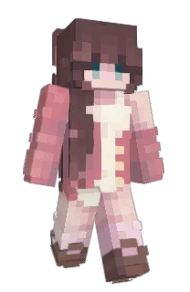 Front of savellagrace's skin