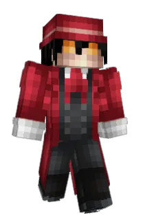 Tellba's Minecraft skin